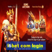 l6bet com login